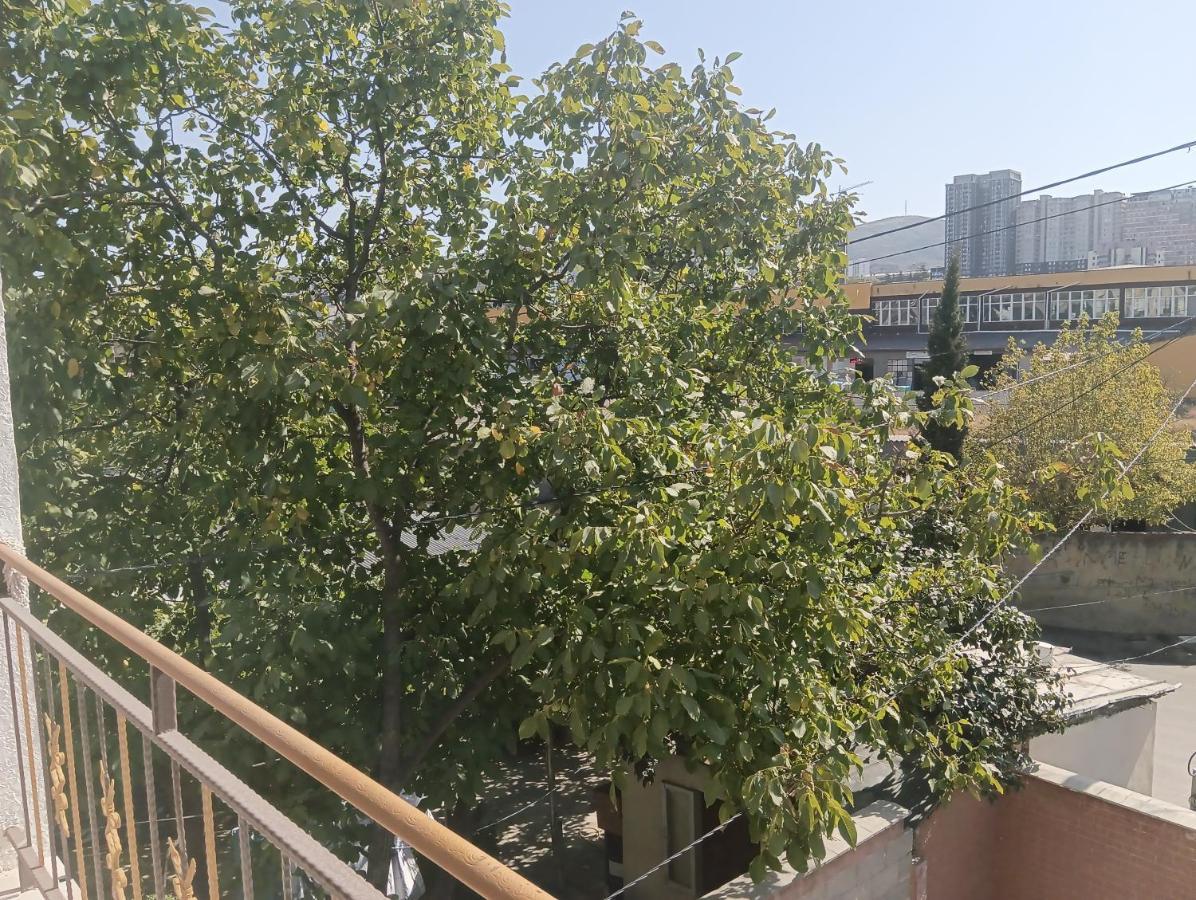 Mary'S Cozy & Lovely Studio On Very Quiet Khosharauli Street Тбилиси Екстериор снимка